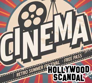 Hollywood Scandal Murder Mystery Game